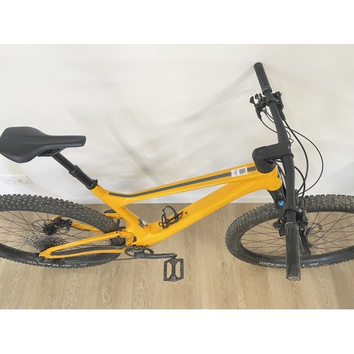 Bicicletta MTB All-mountain usata Scott Spark 930 Carbon XT 12V arancione 2022