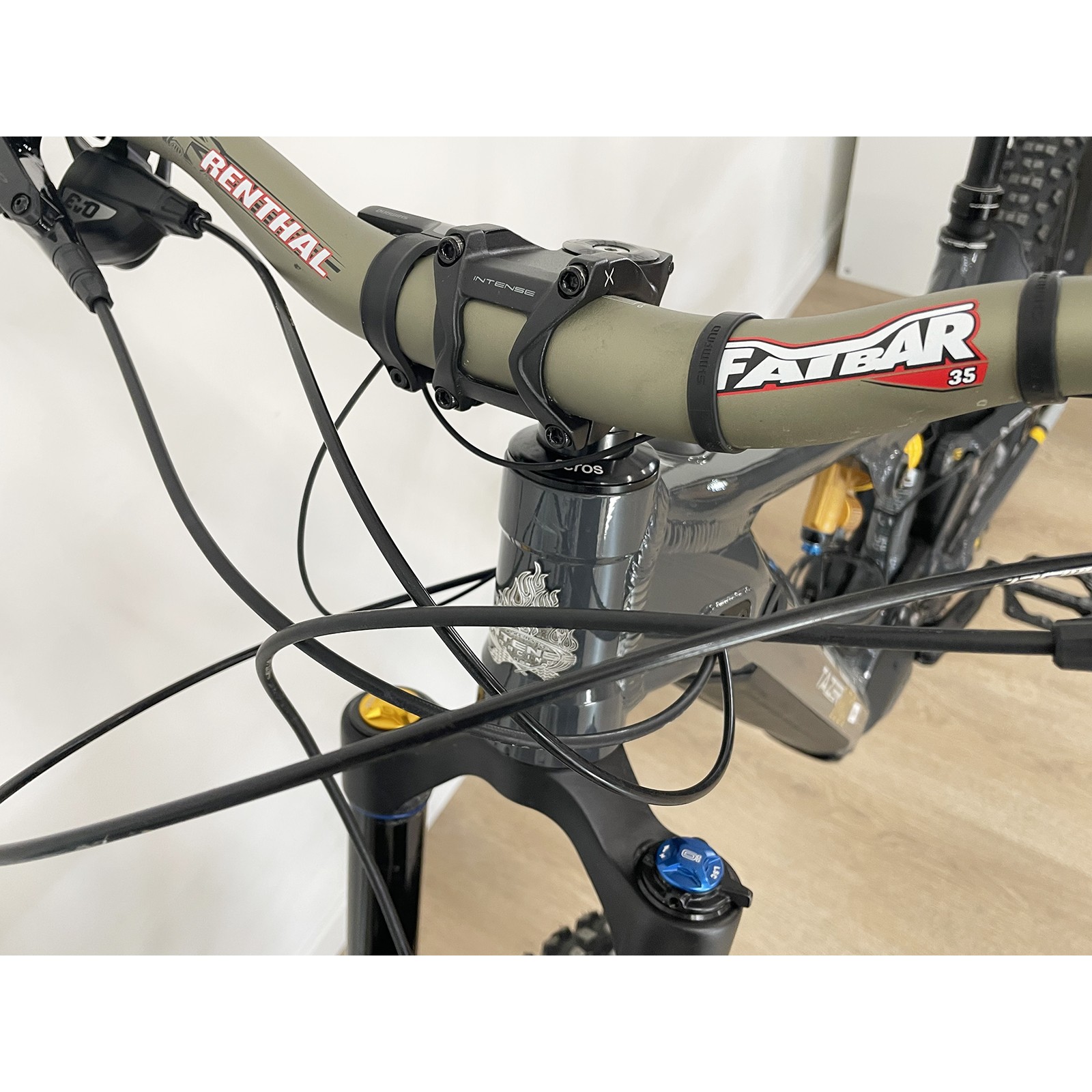 Trek Fuel Exe 9.8 XT - Used - Refurbished MTB électrique