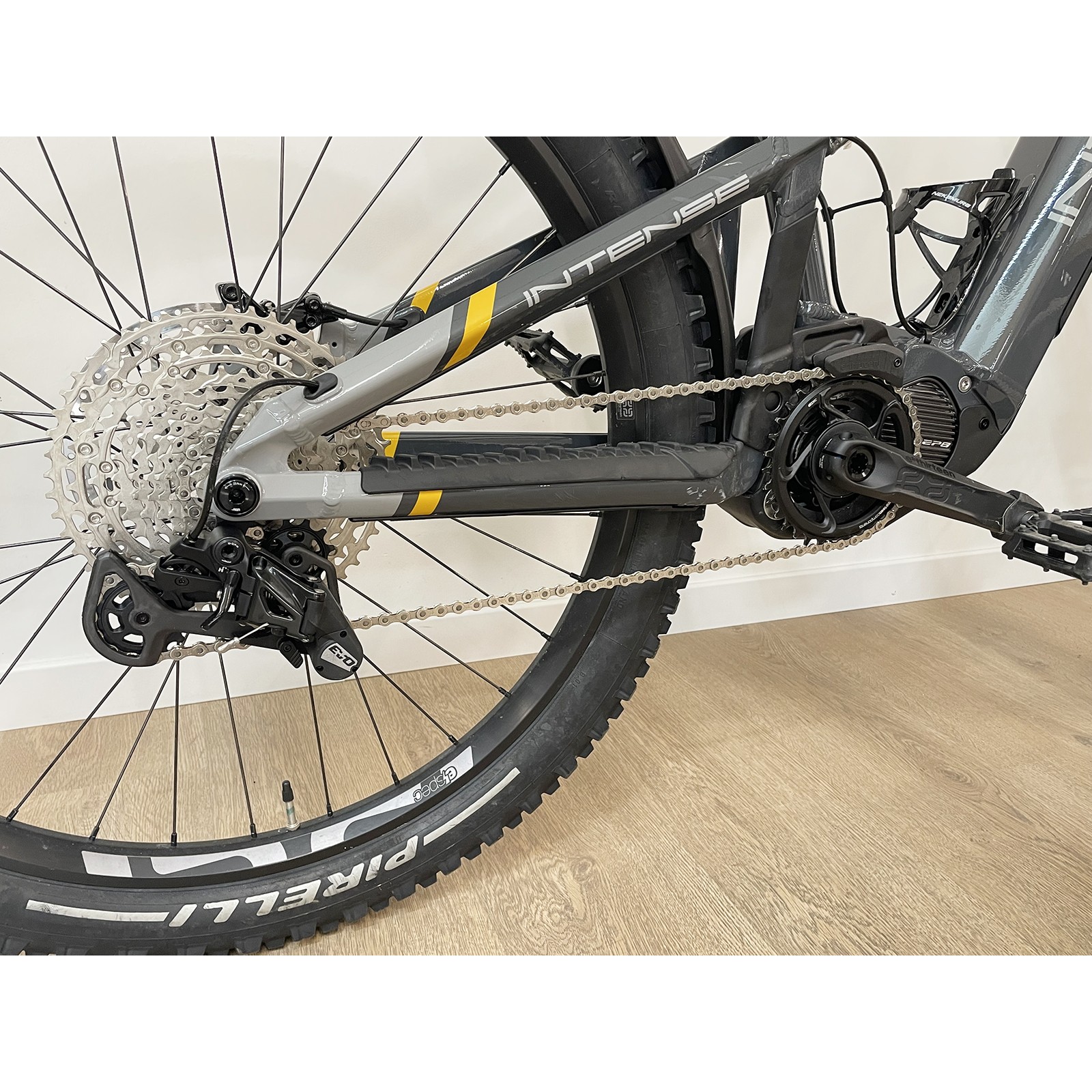 Trek Fuel Exe 9.8 XT - Used - Refurbished MTB électrique