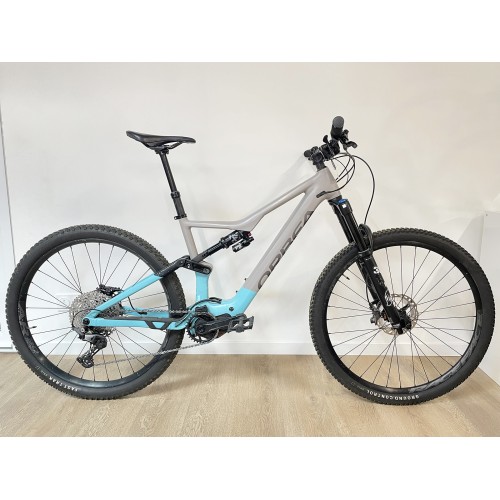 Trek Fuel Exe 9.8 XT - Usada - Bicicleta elétrica de montanha reformada