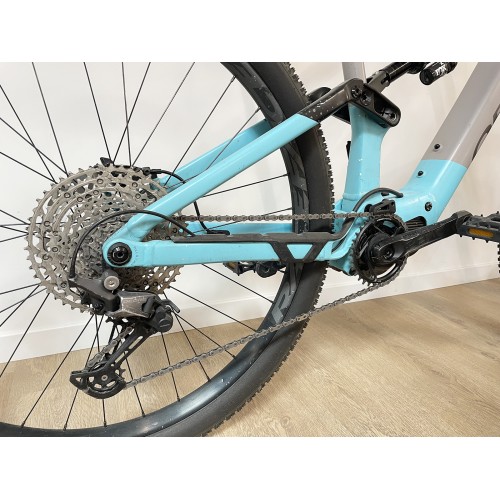 Trek Fuel Exe 9.8 XT - Usada - Bicicleta de montaña eléctrica reacondicionada