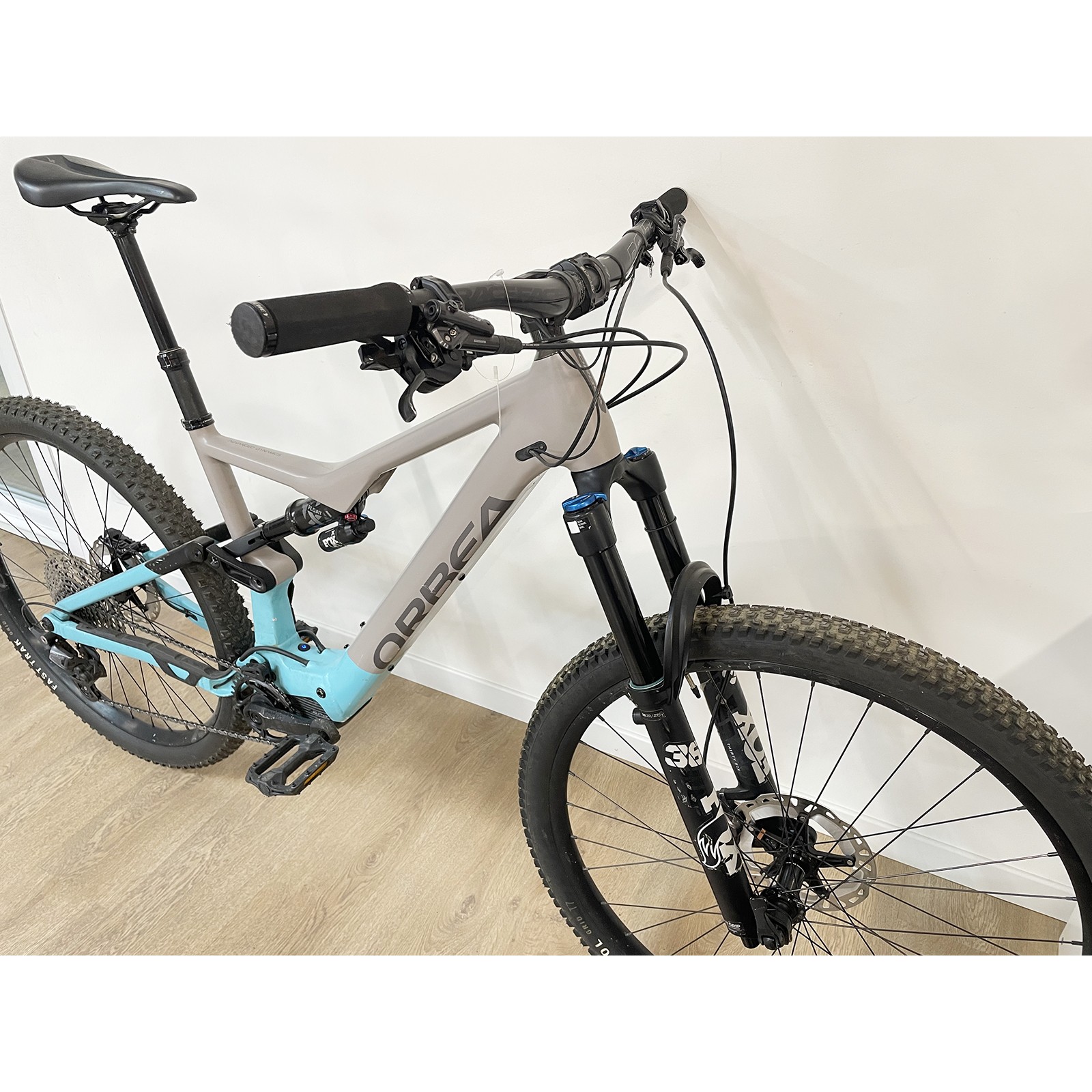 Trek Fuel Exe 9.8 XT - Used - Refurbished MTB électrique