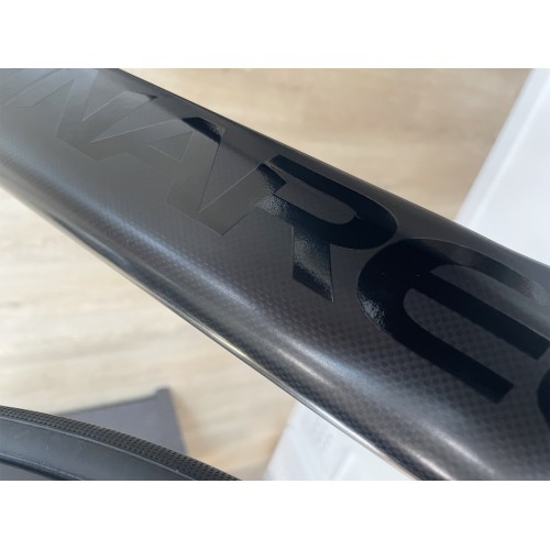 Used racing bike Pinarello Dogma F Red AXS 12s carbon black 2023 - 51.5 cm (S)