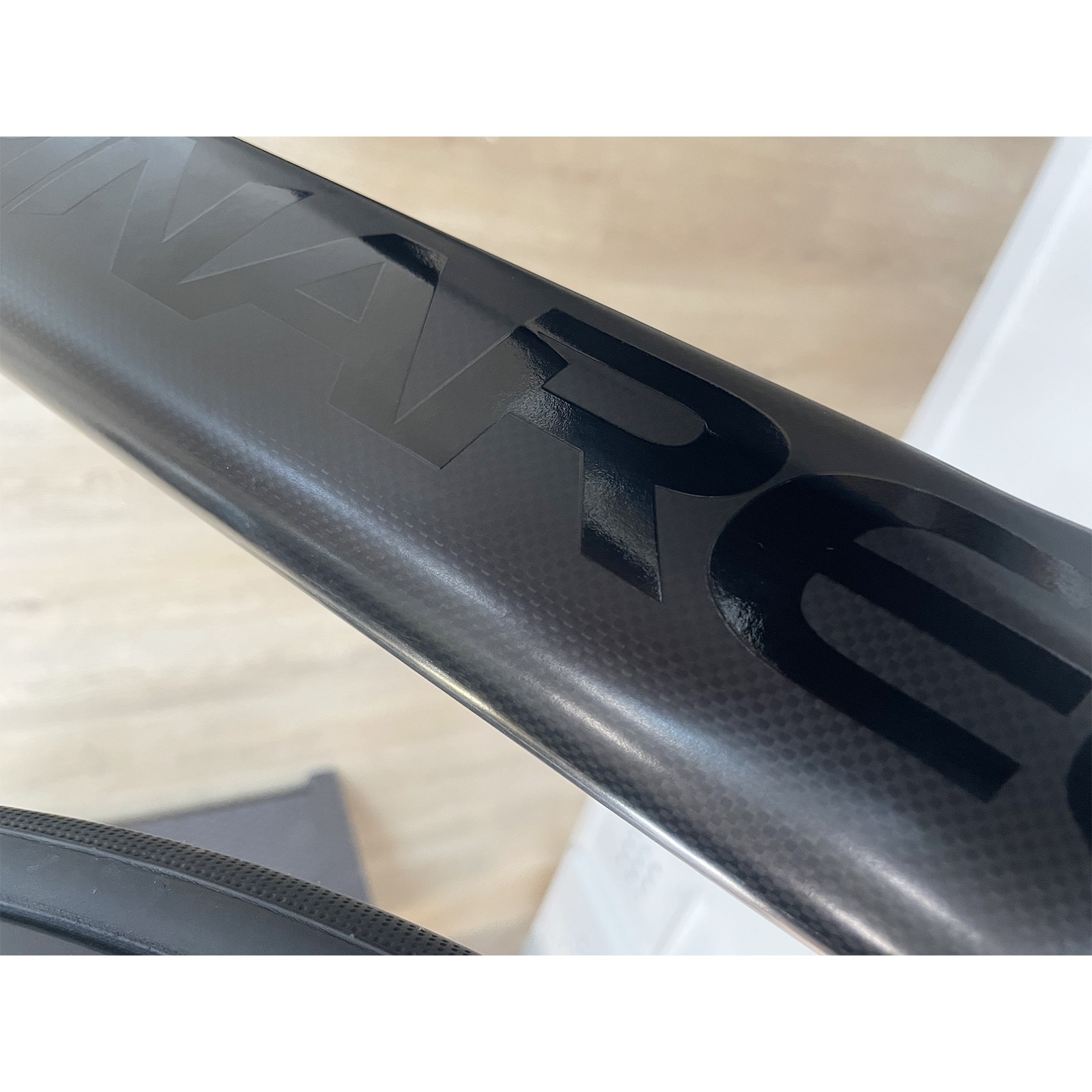 Bicicletta da corsa usata Pinarello Dogma F Red AXS 12v carbonio nero 2023 - 51,5 cm (S)