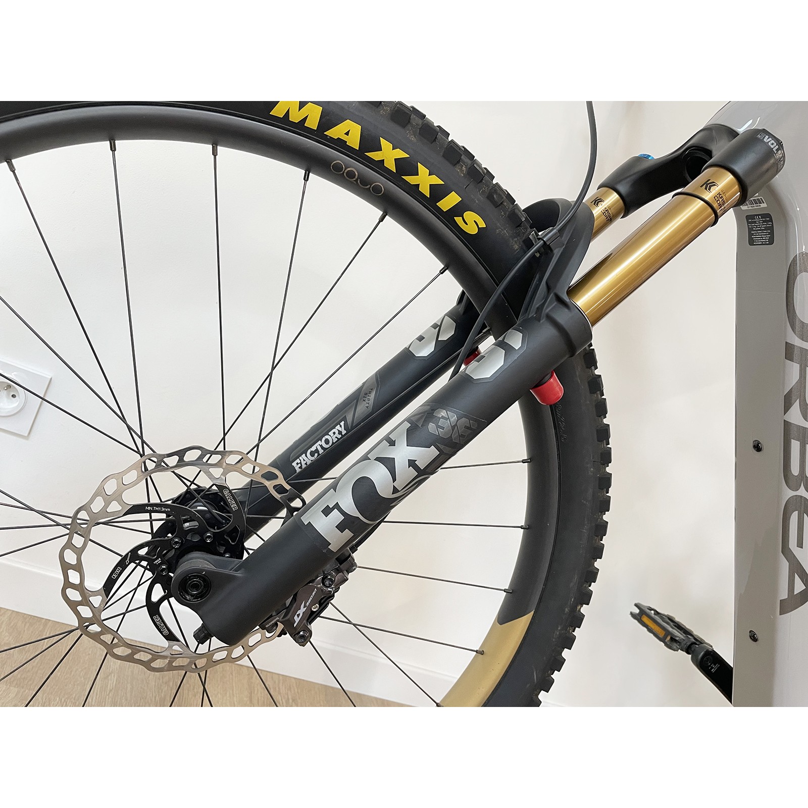 Trek Fuel Exe 9.8 XT - Usada - Bicicleta de montaña eléctrica reacondicionada