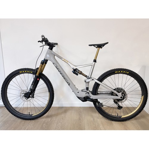 Trek Fuel Exe 9.8 XT - Gebruikt - Gereviseerde elektrische mountainbike