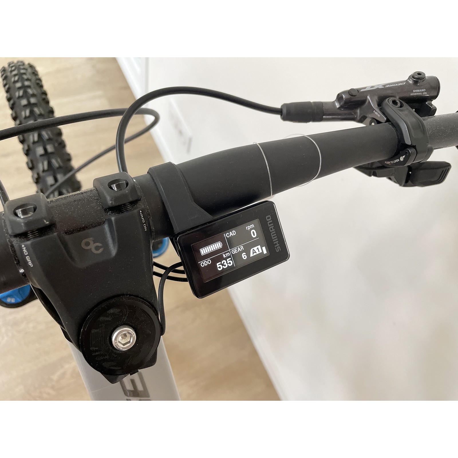 Trek Fuel Exe 9.8 XT - Gebruikt - Gereviseerde elektrische mountainbike