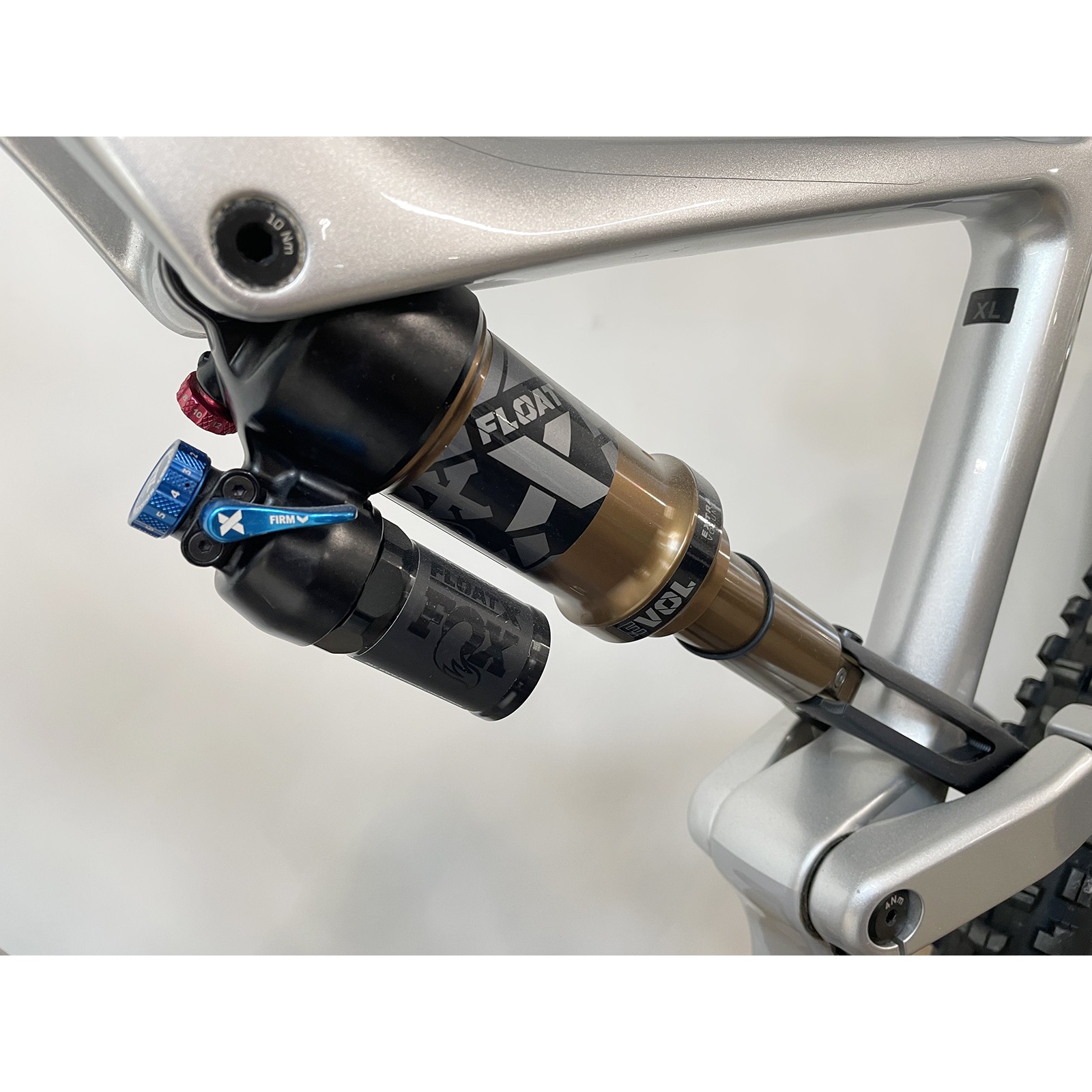 Trek Fuel Exe 9.8 XT - Usada - Bicicleta de montaña eléctrica reacondicionada