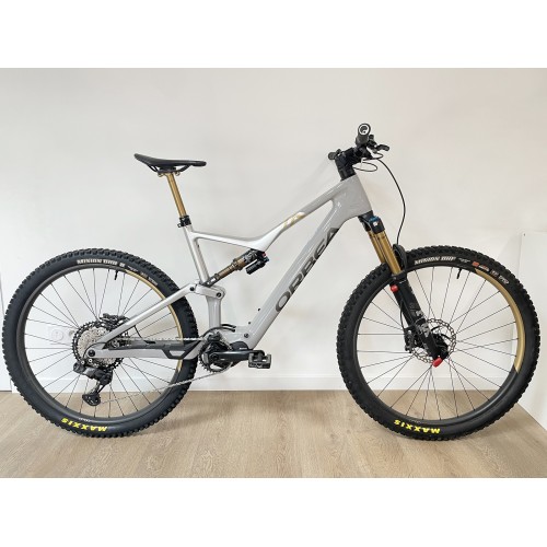 Trek Fuel Exe 9.8 XT - Usada - Bicicleta de montaña eléctrica reacondicionada