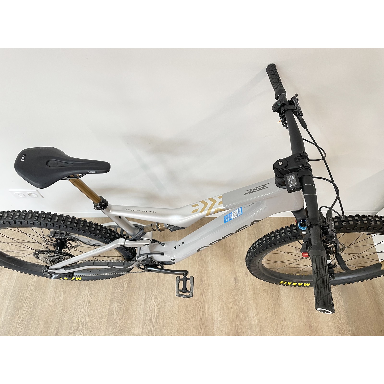 Trek Fuel Exe 9.8 XT - Gebraucht - Generalüberholtes E-Mountainbike