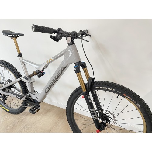 Trek Fuel Exe 9.8 XT - Used - Refurbished MTB électrique