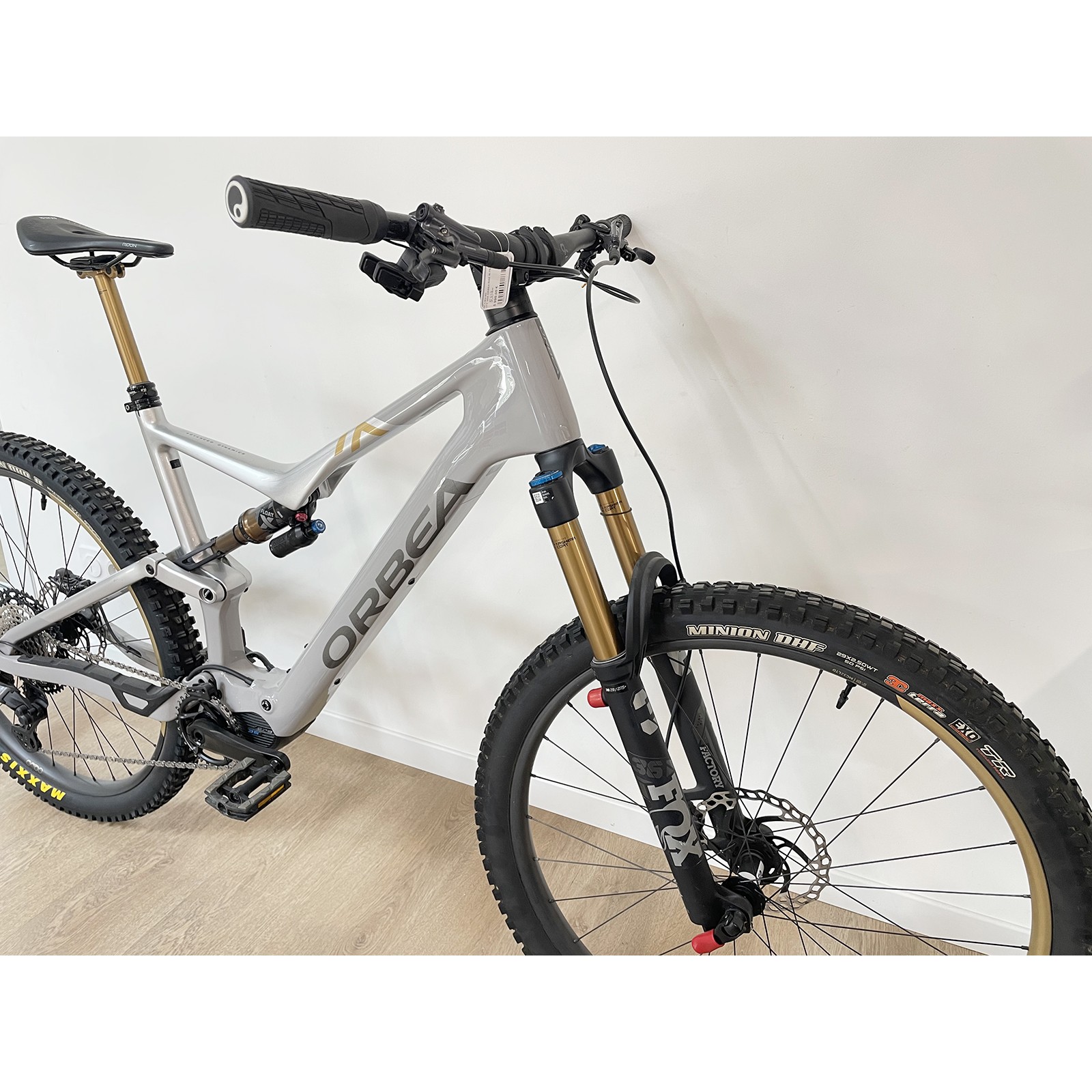 Trek Fuel Exe 9.8 XT - Usada - Bicicleta elétrica de montanha reformada