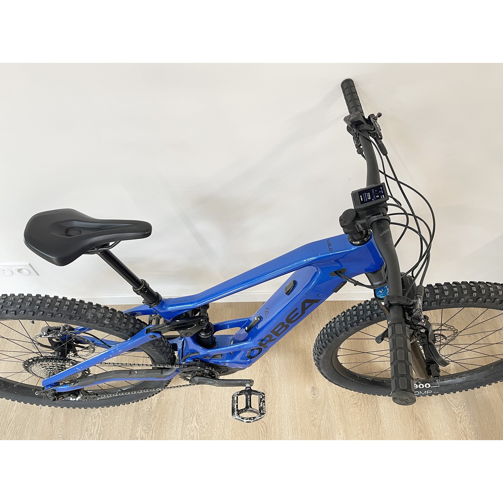 Trek Fuel Exe 9.8 XT - Gebruikt - Gereviseerde elektrische mountainbike