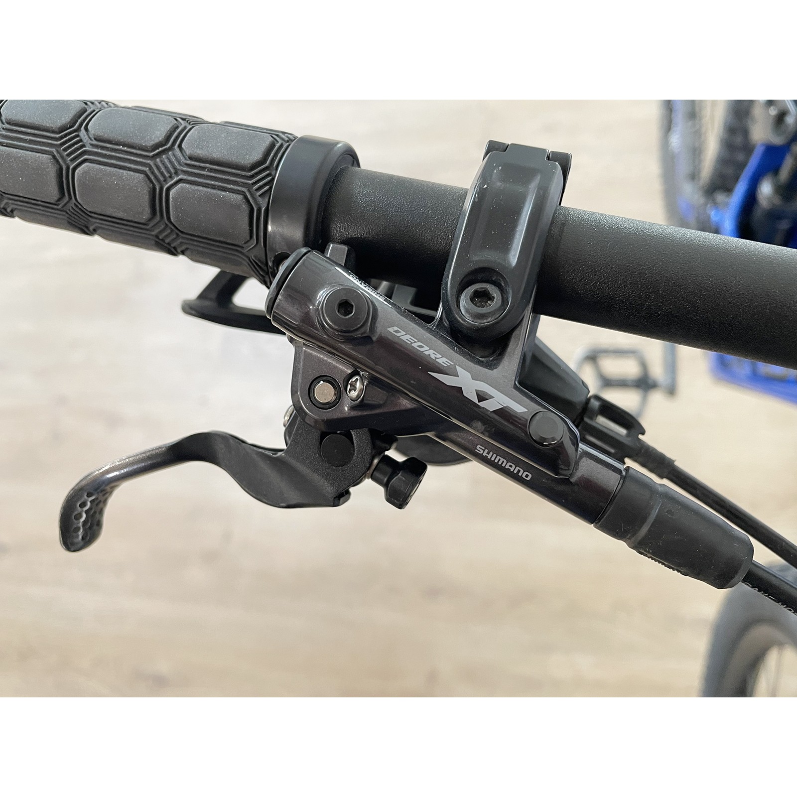 Trek Fuel Exe 9.8 XT - Used - Refurbished MTB électrique