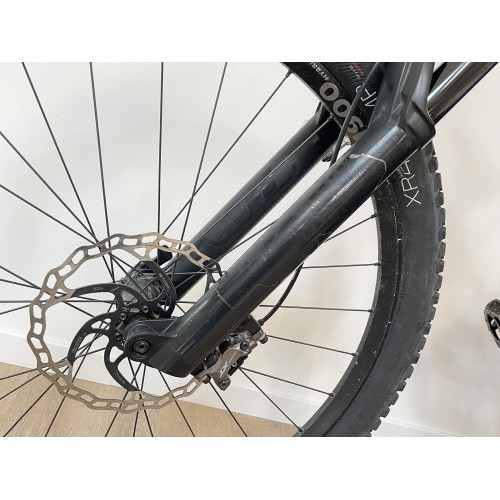 Trek Fuel Exe 9.8 XT - Gebruikt - Gereviseerde elektrische mountainbike