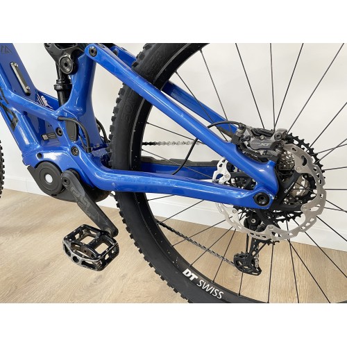 Trek Fuel Exe 9.8 XT - Used - Refurbished MTB électrique