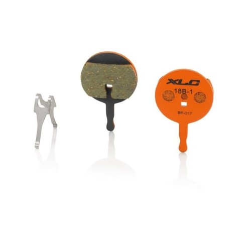 Pastilhas de freio XLC BP-O17 Avid/BB5