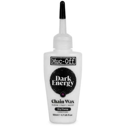 Lubrificante para corrente Muc-Off - Cera para corrente Dark Energy