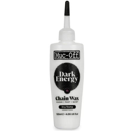 Lubrificante para corrente Muc-Off - Dark Energy Chain Wax 120ml