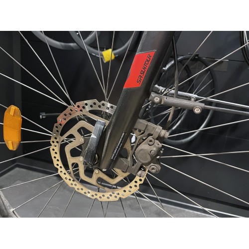 Scott E-Sub Comfort 500Wh 2016 vélo de ville électrique d'occasion taille L