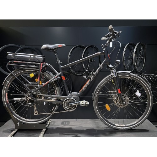 Gebrauchtes Scott E-Sub Comfort 500Wh Elektro-Citybike, Baujahr 2016, Größe L