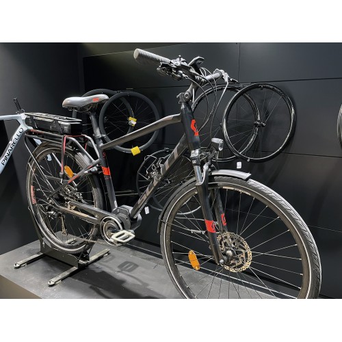 Gebruikte Scott E-Sub Comfort 500Wh elektrische stadsfiets uit 2016, maat L