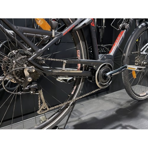 Scott E-Sub Comfort 500Wh 2016 vélo de ville électrique d'occasion taille L