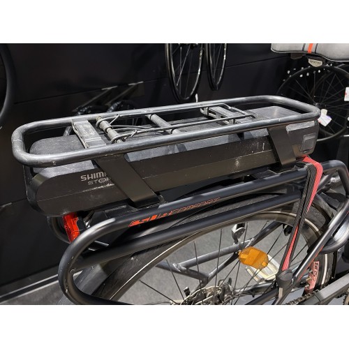 Used Scott E-Sub Comfort 500Wh 2016 electric city Bike , size L