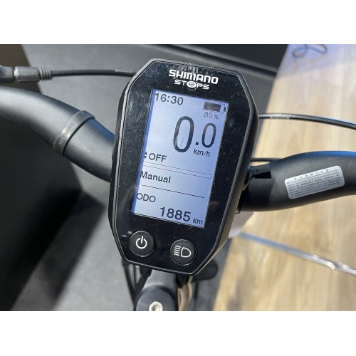 Scott E-Sub Comfort 500Wh 2016 vélo de ville électrique d'occasion taille L