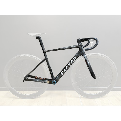 Quadro usado Factor O2 V.A.M. Disc Storm 52cm 100mm x 40cm SB 25mm 2023