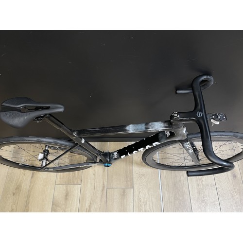 Kit cadre d'occasion Factor O2 V.A.M. Disc Storm 52cm 100mm x 40cm SB 25mm 2023