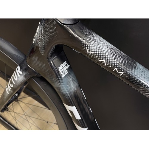 Quadro usado Factor O2 V.A.M. Disc Storm 52cm 100mm x 40cm SB 25mm 2023