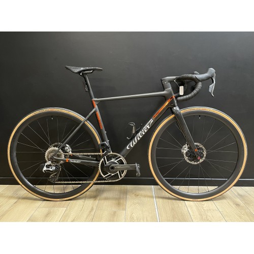 Wilier Verticale SLR Red AXS 2025 used carbon road Bike , size S