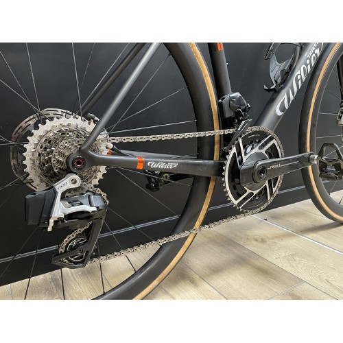 Wilier Verticale SLR Red AXS 2025 vélo de route carbone d'occasion taille S