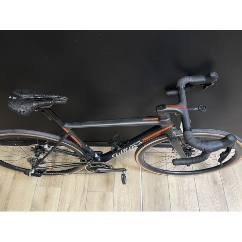 Wilier Verticale SLR Red AXS 2025 gebruikte carbon racefiets, maat S