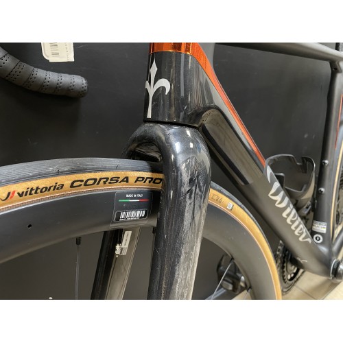 Wilier Verticale SLR Red AXS 2025 vélo de route carbone d'occasion taille S