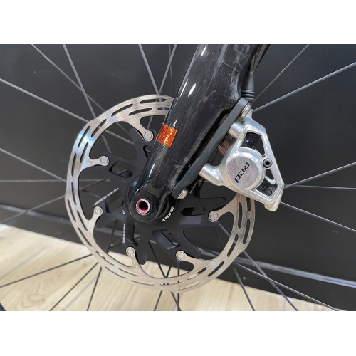 Wilier Verticale SLR Red AXS 2025 used carbon road Bike , size S