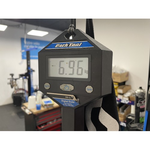 Wilier Verticale SLR Red AXS 2025 used carbon road Bike , size S