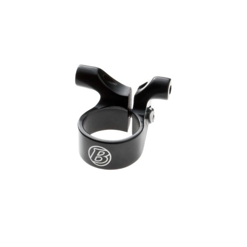 Bontrager seat clamp with rack mount