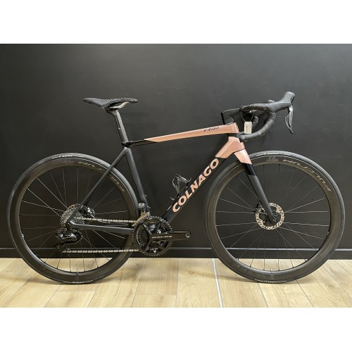 Colnago C68 Dura-Ace Di2 12-Gang, Rahmengröße S 48,5 (Stack 53,9 cm), gebrauchtes Rennrad, Baujahr 2025