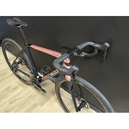 Colnago C68 Dura-Ace Di2 12v taille S 48.5 (stack 53,9cm) vélo de route d'occasion 2025