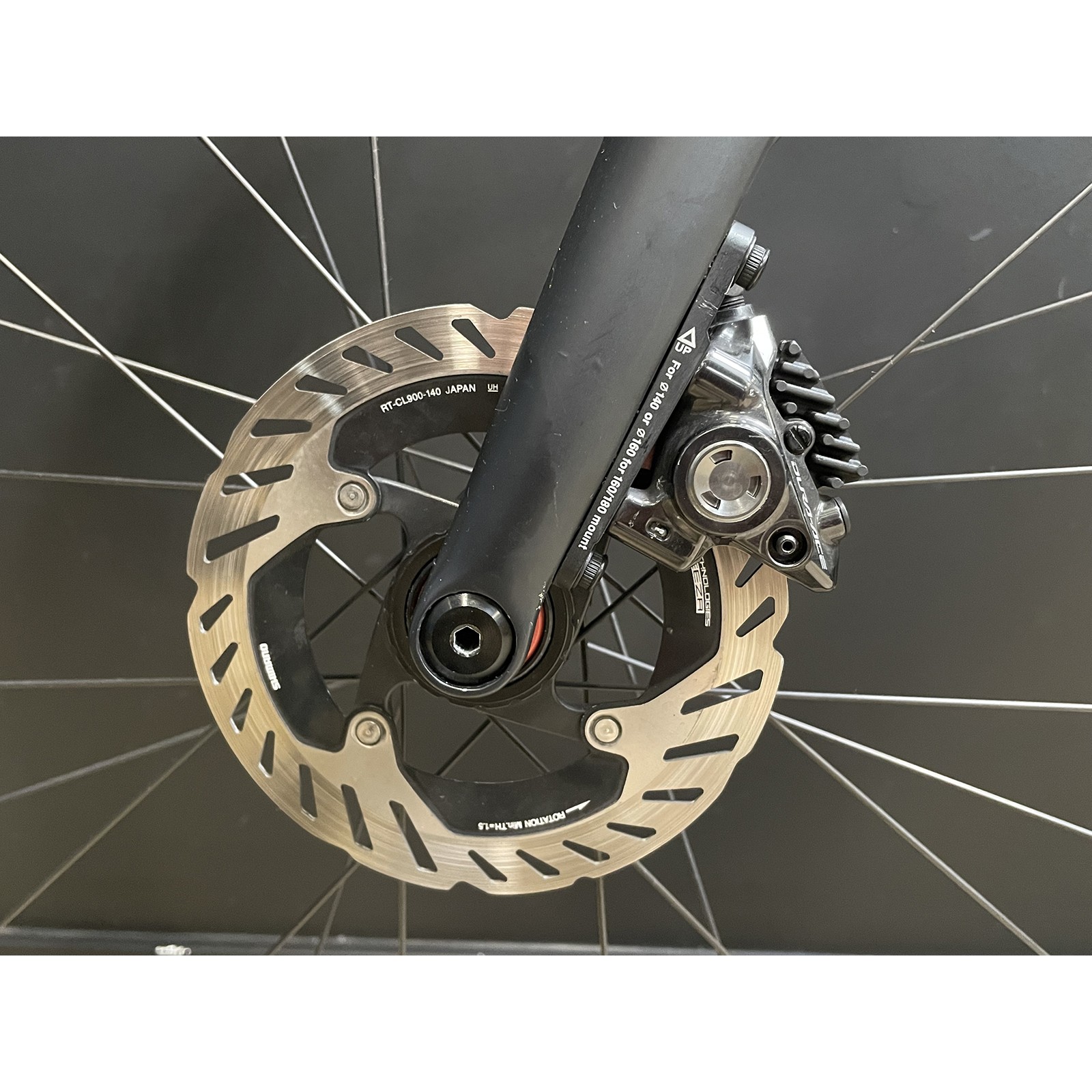 Bicicleta de carretera usada Colnago C68 Dura-Ace Di2 de 12 velocidades, talla S 48.5 (altura 53.9 cm), año 2025