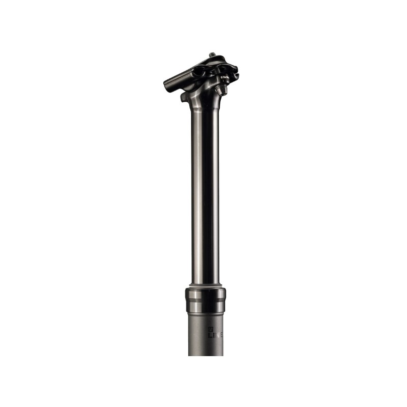 Bontrager Line 125mm 31.6mm dropper post Bontrager Line 125mm 31.6mm dropper post