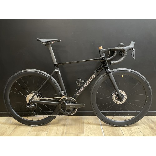 Colnago V5Rs Road Bike Shimano Ultegra R8170 DI2 12s Vision SC 45 Black