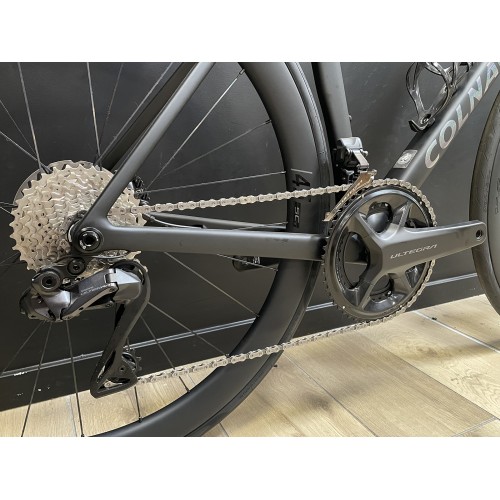 Colnago V5Rs Road Bike Shimano Ultegra R8170 DI2 12s Vision SC 45 Black