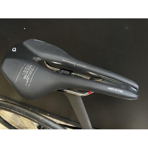 Vélo de route Colnago V5Rs Shimano Ultegra R8170 DI2 12V Vision SC 45 Noir