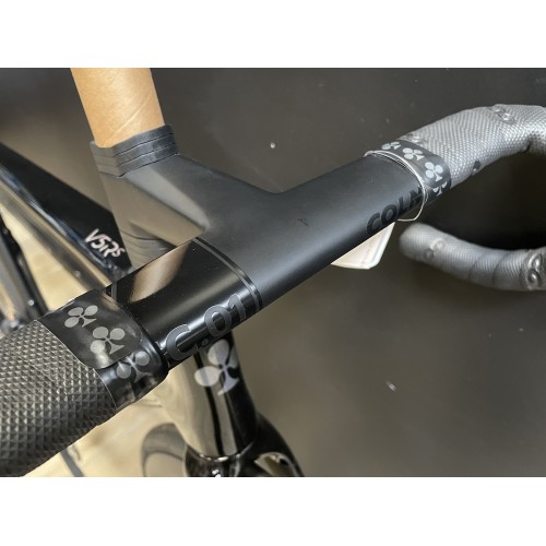 Colnago V5Rs Rennrad Shimano Ultegra R8170 DI2 12V Vision SC 45 Schwarz