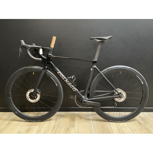 Colnago V5Rs Rennrad Shimano Ultegra R8170 DI2 12V Vision SC 45 Schwarz