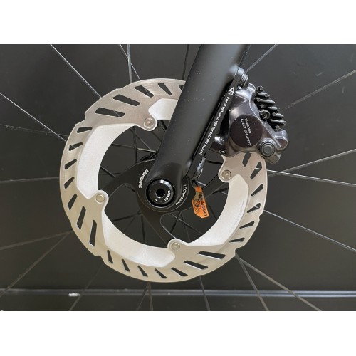 Vélo de route Colnago V5Rs Shimano Ultegra R8170 DI2 12V Vision SC 45 Noir