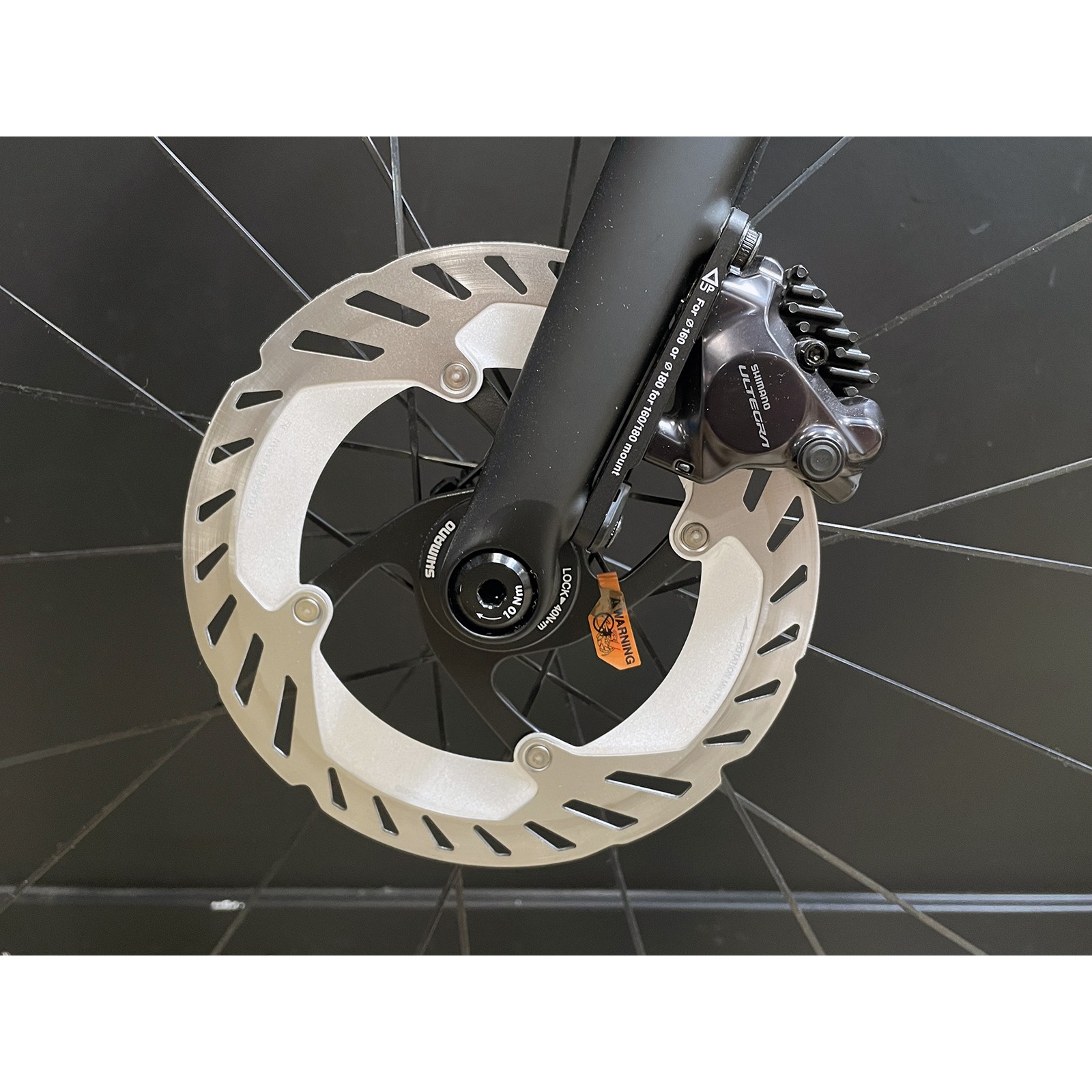 Colnago V5Rs racefiets Shimano Ultegra R8170 DI2 12V Vision SC 45 Zwart